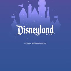 Star Wars Disneyland Tickets - 2 For $300 4/25