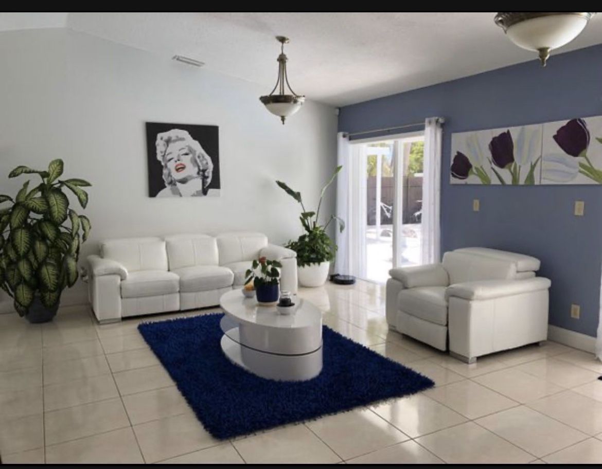 Living Room, El Dorado Furniture Only $2,100