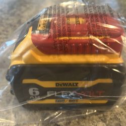 Dewalt battery