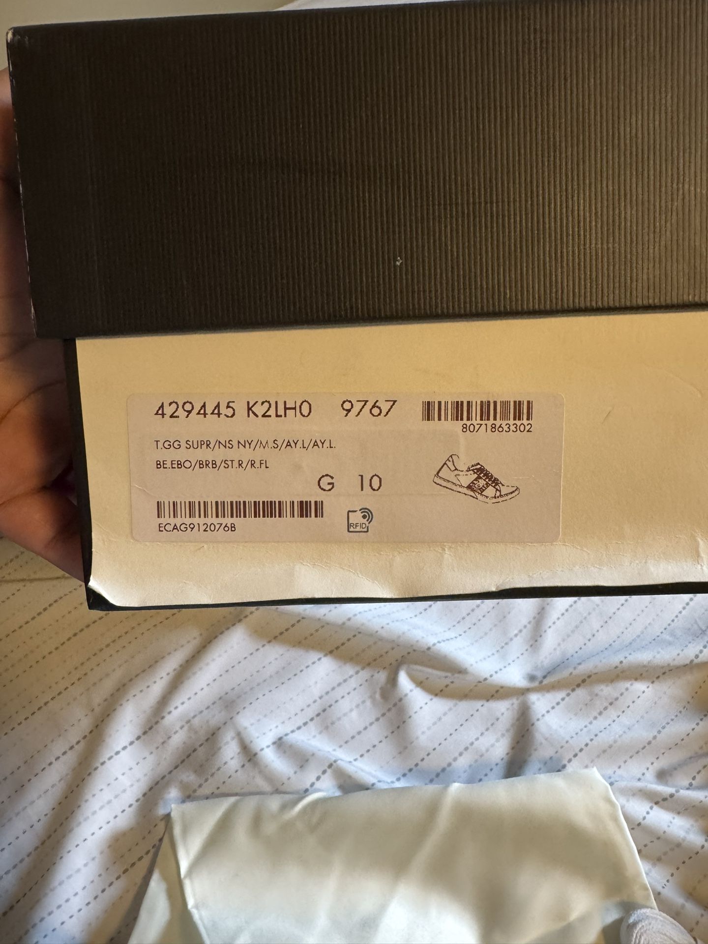 Gucci Shoes