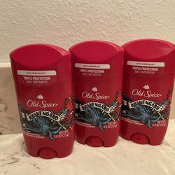 Old Spice Deodorant