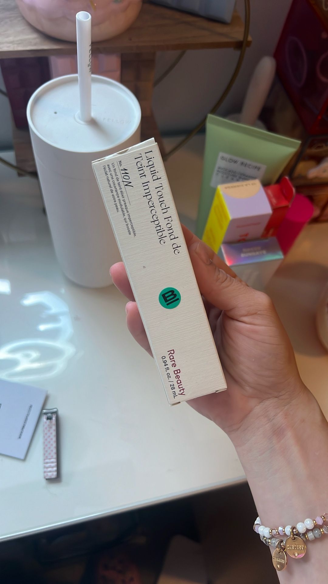 Rare Beauty Foundation