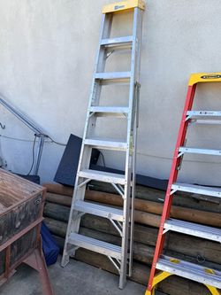 6’ and 8’ Ladders