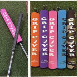 Golf Club Grip Cover