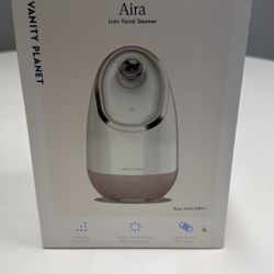 Vanity Planet Aira Ionic Facial Steamer