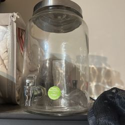 Glass Drink Despencer