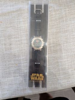 Star Wars Episode I Watch