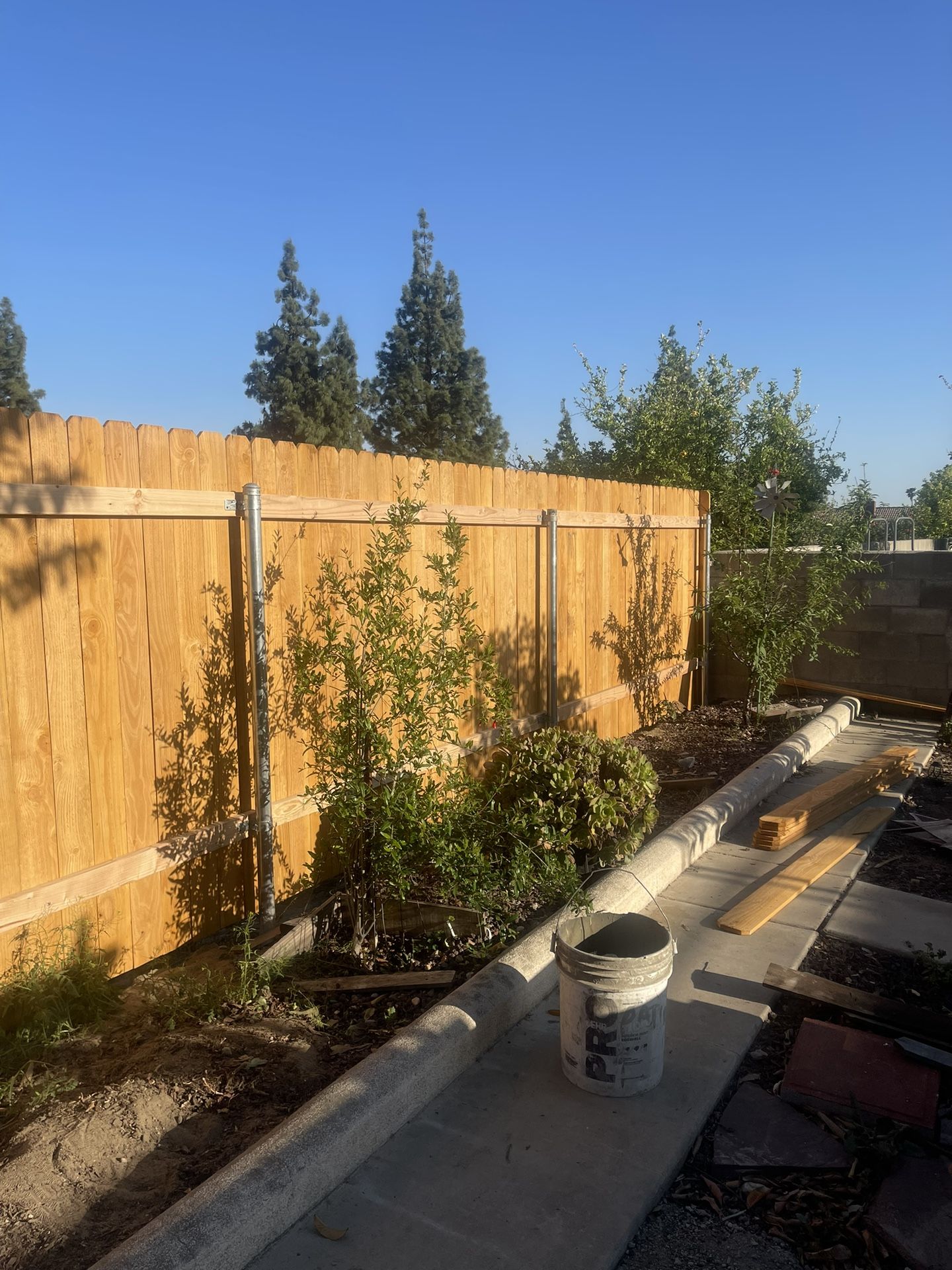 Fences Work
