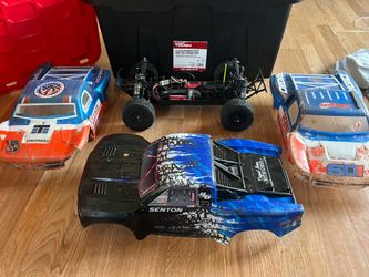 Tekno 410.3 sct rc car