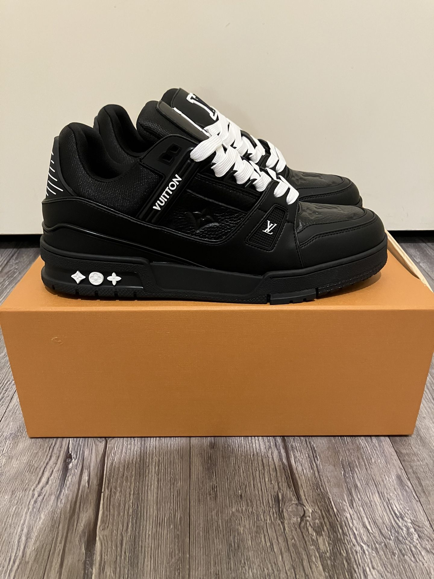 Louis Vuitton Trainers
