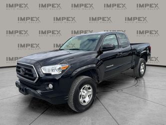 2021 Toyota Tacoma