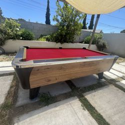 7ft Pool Table 