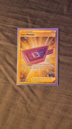 Gold Lure Module #88