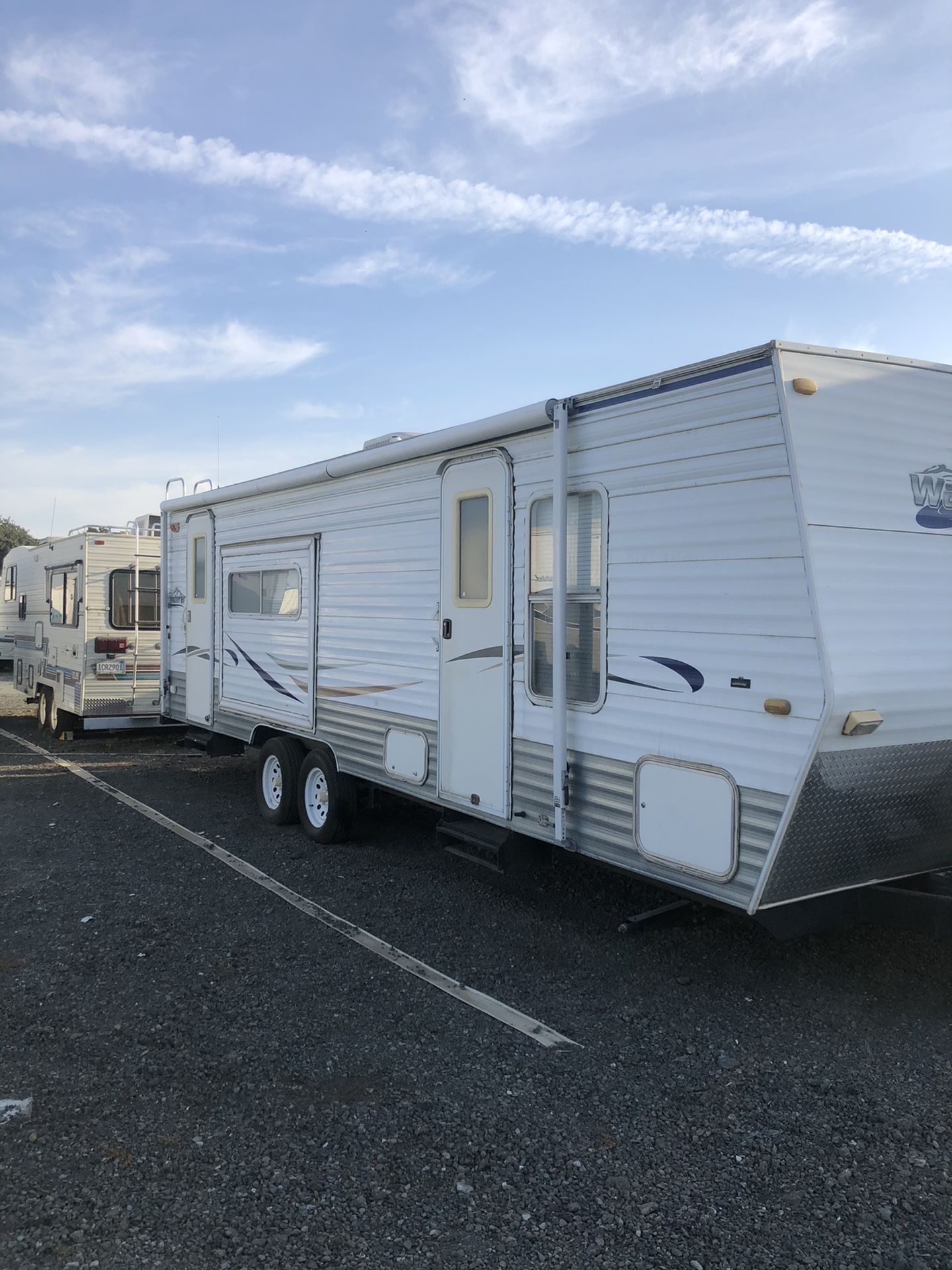 2005 Wanderer Travel Trailer for sale