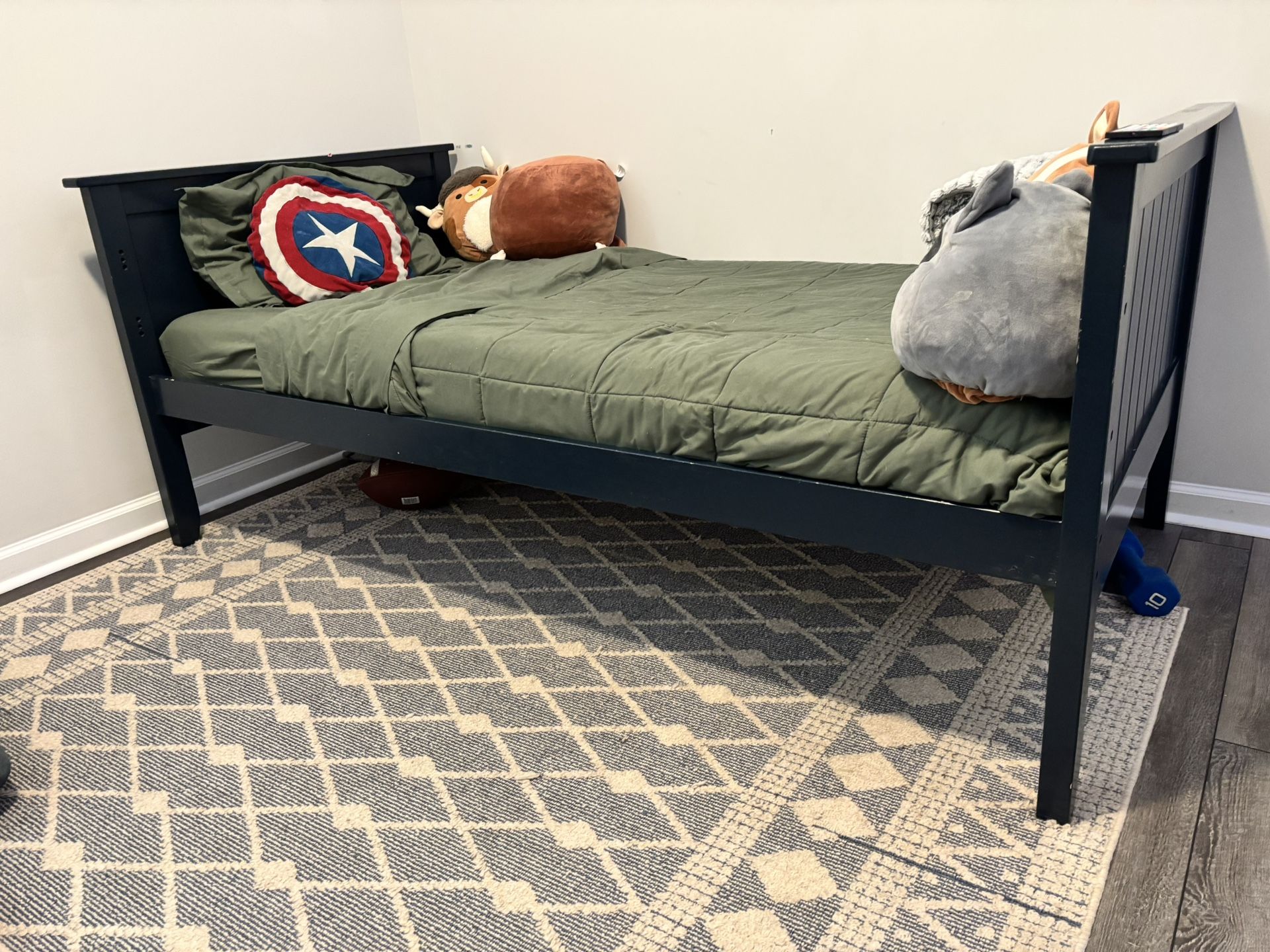 Boys Twin Size Ashley’s Bed