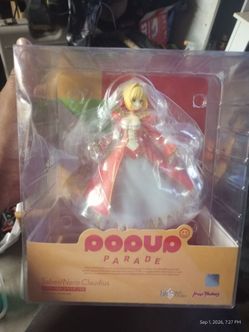Pop Up Parade Saber/Nero Claudius Figure