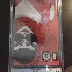 Department Of Truth #1 Cgc 9.4