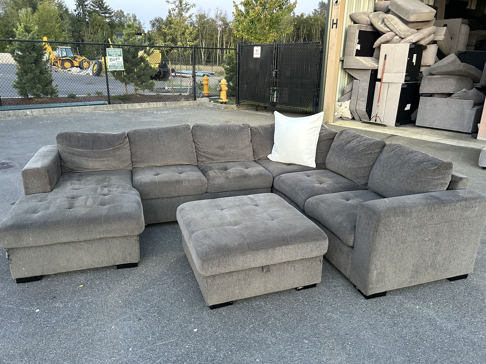 Sectional Couch