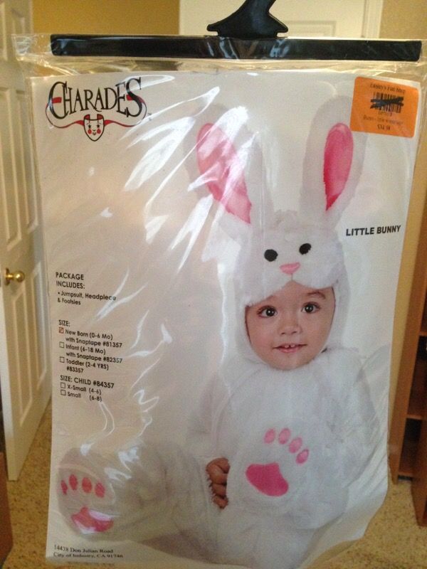 Bunny Costume