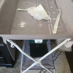 Baby Changing Table