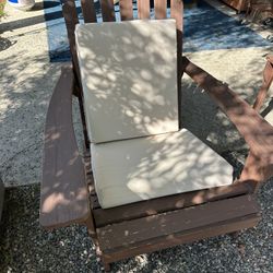 Adirondack Chairs With Cushions 
