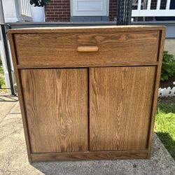 Wooden Cabinet 