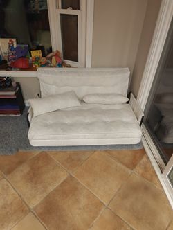 Childrens Sofa And Folding Bed