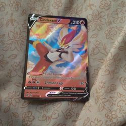 Pokemon Card 