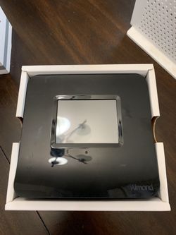 Almond Touch Screen Wireless N Router + Range Extender