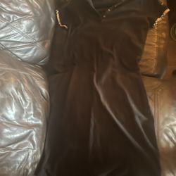 Women’s Burberry Golf Polo Dress