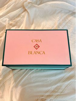Men’s casa Blanca shoes size 12