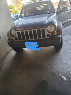 Jeep liberty 2007