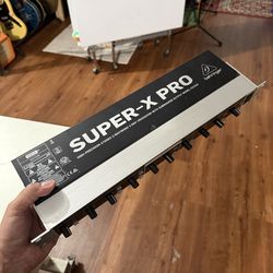 DJ Equipment Amp & Sub Creator