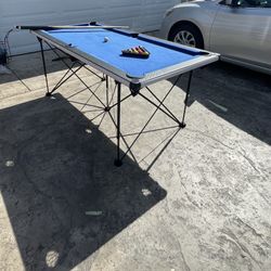Pool Table