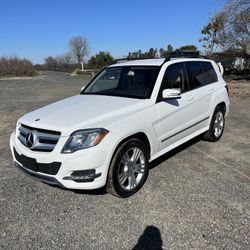2014 Mercedes-Benz GLK-Class