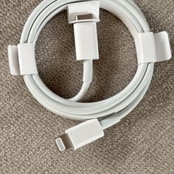 Fast charging cable Type C 