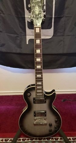Epiphone Les Paul Custom  (((SELL/TRADE)))