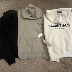 sudadera essential  