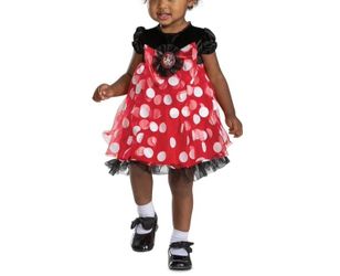 Minnie mouse infant dress