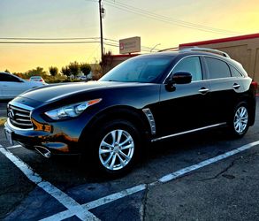 2013 Infinity Fx37