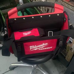 Milwaukee Too Bag