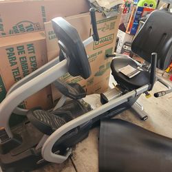 Recumbent Stepper Machine