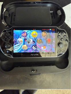 PS Vita OLED