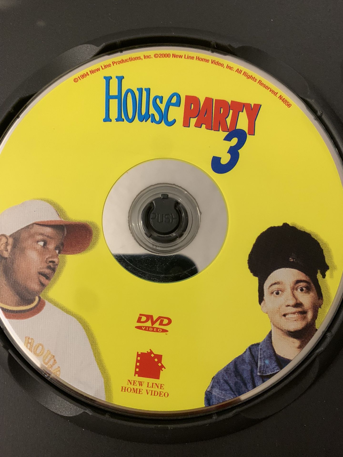 HOUSE PARTY 4Film Favorites Collection (DVD) for Sale in Coppell, TX