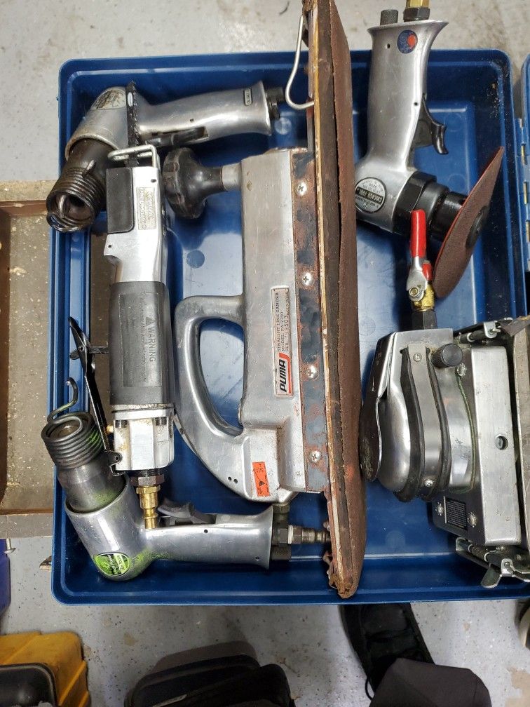 Air Tools Buy-1orBuy-What You Need