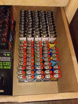 Brand new lighters