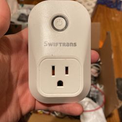 WiFi outlet