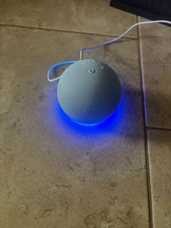 Amazon Echo 2nd Gen.