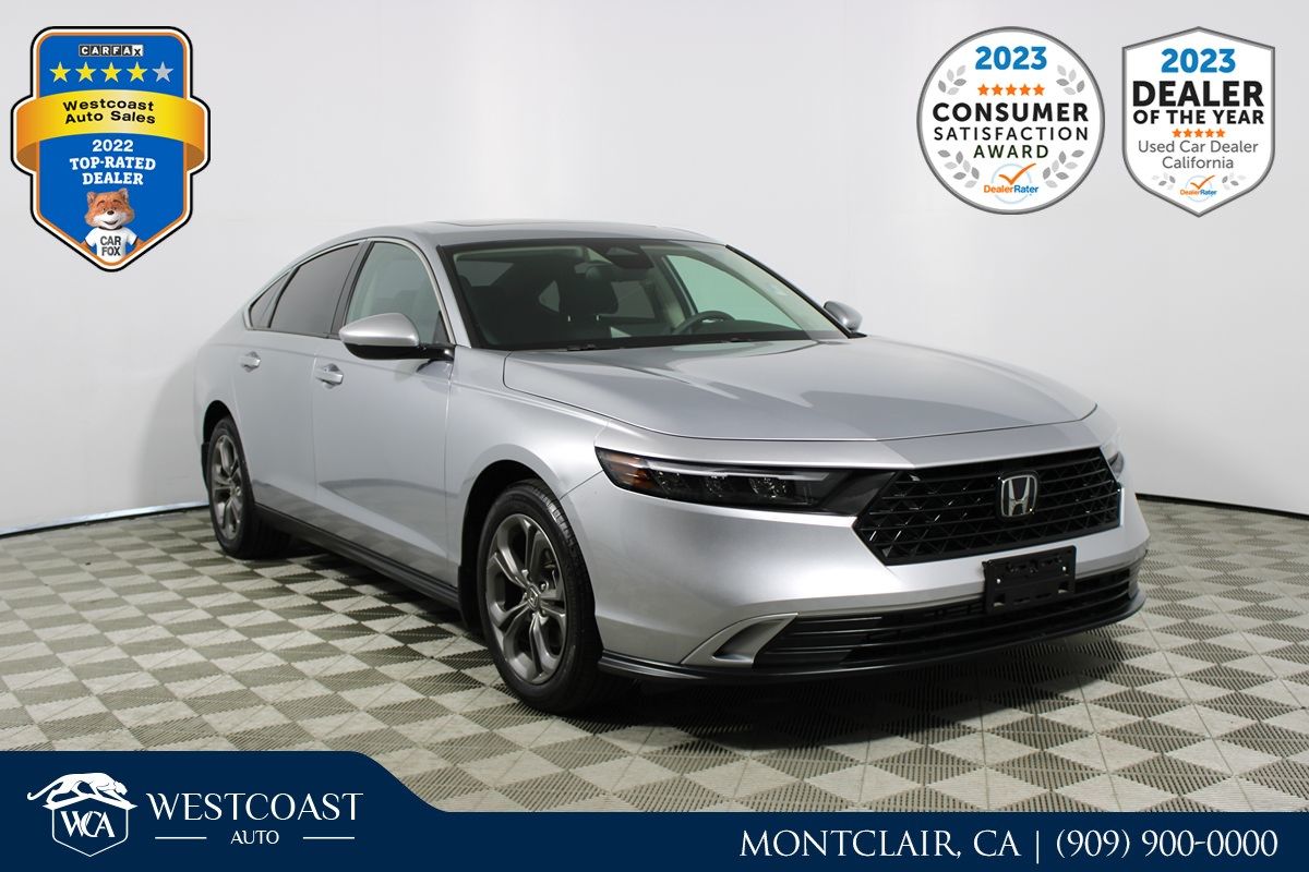 2024 Honda Accord Sedan