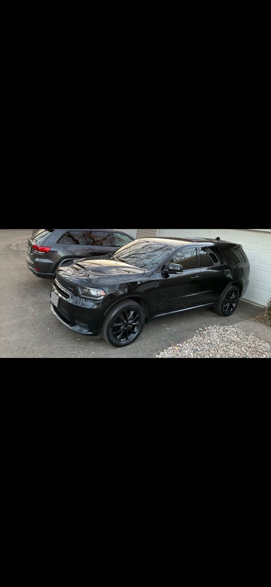2018 Dodge Durango